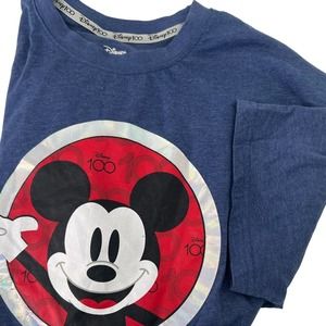 Mickey Disney 100 Years of Wonder Size Large